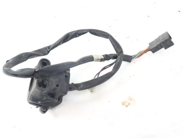 SUZUKI BURGMAN AN 400 3720014G41 DEVIOLUCI INTERRUTTORE DESTRA 04 - 05 RIGHT HANDLEBAR SWITCH - Foto 3