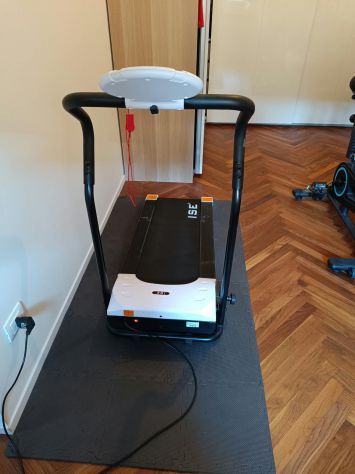 Tapis roulant ISE SY-1001 pieghevole 10 km/h – Torino - Foto 5