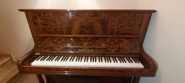 Pianoforte in radica Hoffman - Foto 4