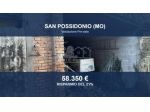 Immobile in asta di 910 m² in vendita a San Possidonio