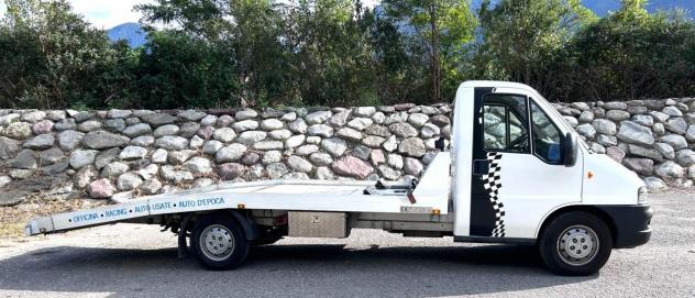 FIAT Ducato 2.8 JTD CARROATREZZI TEL 327- 4425768 - Foto 4