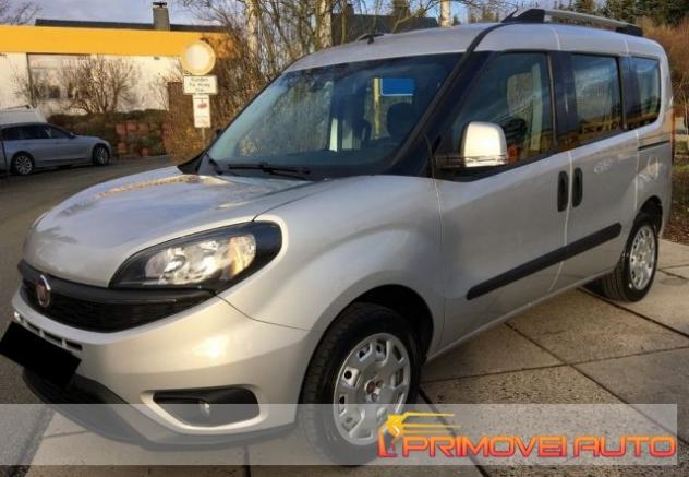 FIAT Doblo 1.4 T-Jet 16V rif. 20457883 - Foto 8