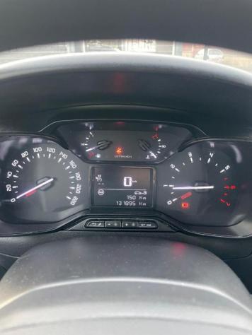 CITROEN C3 VAN 1.5 BLUEHDI 5 PORTE 2 POSTI - 2019 rif. 23797594 - Foto 9
