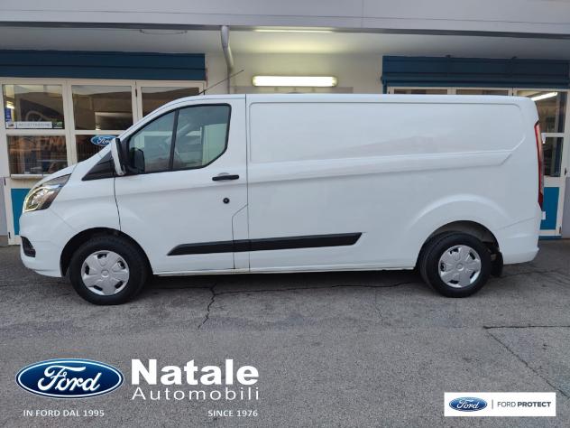 Ford Transit Custom 300 2.0 EcoBlue 130 PL Furgone Trend - Foto 6