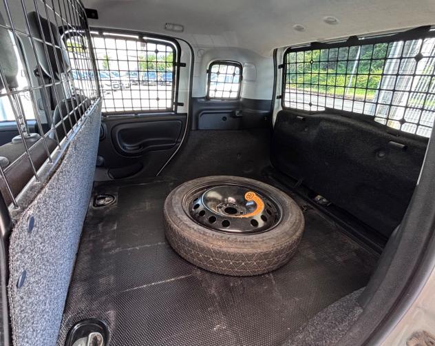 Fiat Panda 0.9 TwinAir Turbo S&S 4x4 Van 2 posti - Foto 8