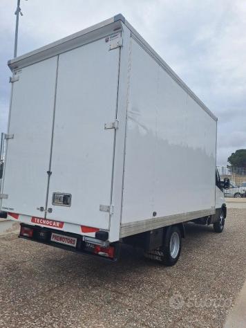 Iveco daily 35c14 35.14 2021 cassonato km131000 - Foto 5