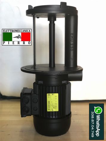 ELETTROPOMPA v230/400 SACEMI PER MACCHINE UTENSILI SERIE IMM 80 B - Gambo 250