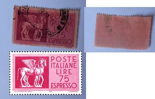 A 426- RARO/I FRANCOBOLLO/I ITALIANI