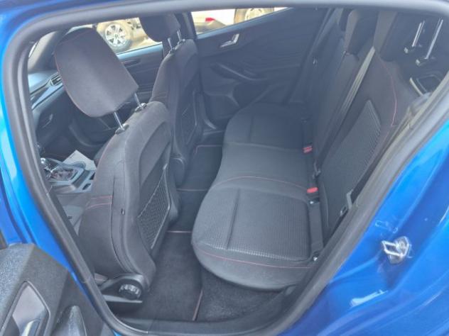 FORD Focus 1.0HYBRID 125 CV ST-Line X GARANZIA FINO 2030 rif. 23952784 - Foto 10