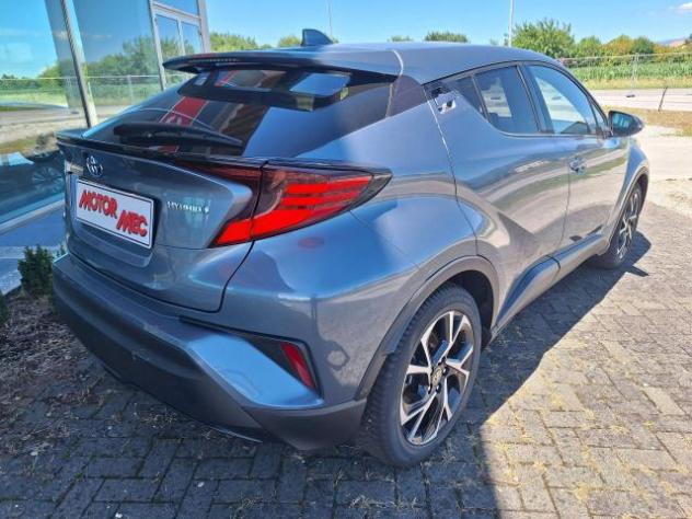 Toyota C-HR C-HR I 2020 1.8h Trend e-cvt - Ok per Neopatentati - Foto 5