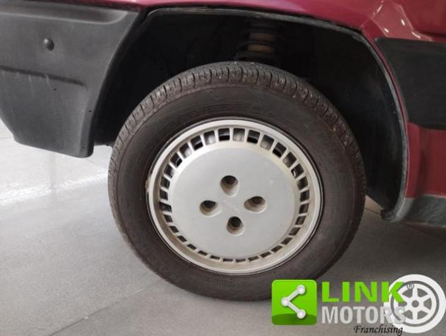 FIAT Panda 1ª serie 1000 i.e. cat Cafè 1993 rif. 24036806 - Foto 8