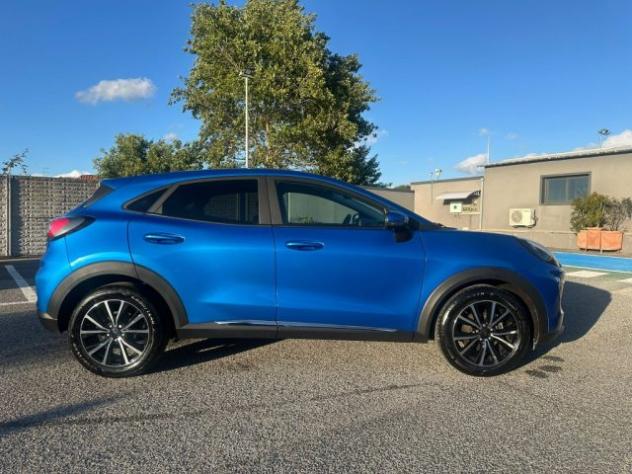 FORD Puma 1.0 EcoBoost Hybrid S&S Titanium 125 CV rif. 23961818 - Foto 2