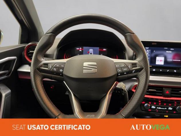 SEAT Ibiza 1.0 ecotsi fr 115cv dsg rif. 24092728 - Foto 9
