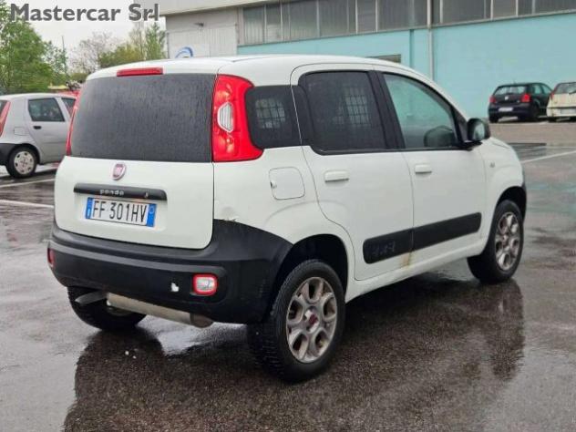 FIAT Panda Panda 1.3 mjt VAN 16v 4x4 - FF301HV rif. 23805906 - Foto 6