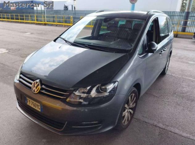 VOLKSWAGEN Sharan Sharan 2.0 tdi Executive 4motion 177cv dsg - FY760 rif. 24152229 - Foto 2