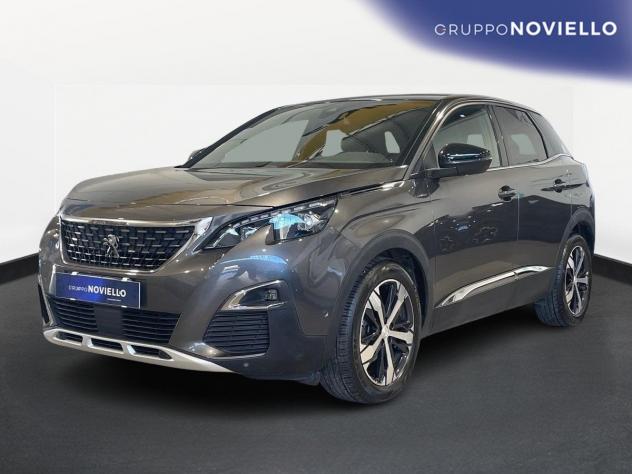Peugeot 3008 BlueHDI 130 S&S GT