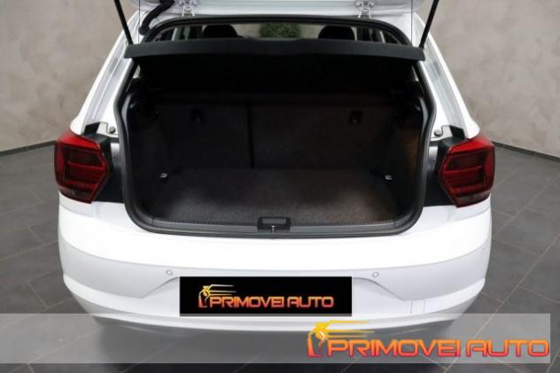 VOLKSWAGEN Polo 1.0 TGI 5p. Comfortline rif. 21376599 - Foto 7