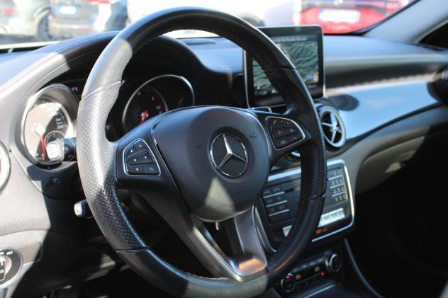 Mercedes-benz GLA 200 GLA 200 d Automatic 4Matic Premium - OK NEOPATENTATI - Foto 9