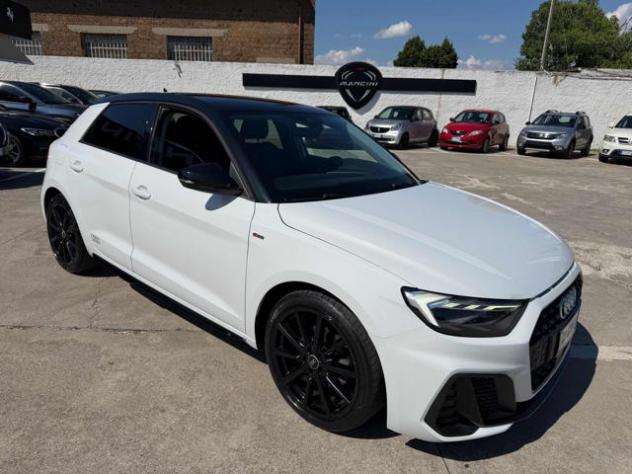 AUDI A1 SPB 30 TFSI S line edition Identity black rif. 23883325 - Foto 3