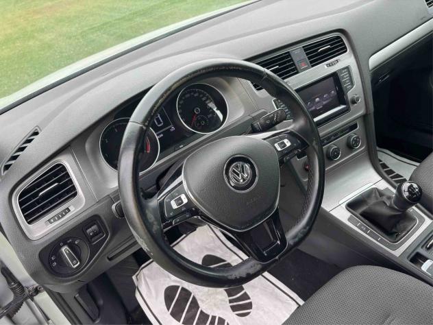 Volkswagen Golf 1.6 TDI 5p. Comfortline BlueMotion Technology - Foto 8