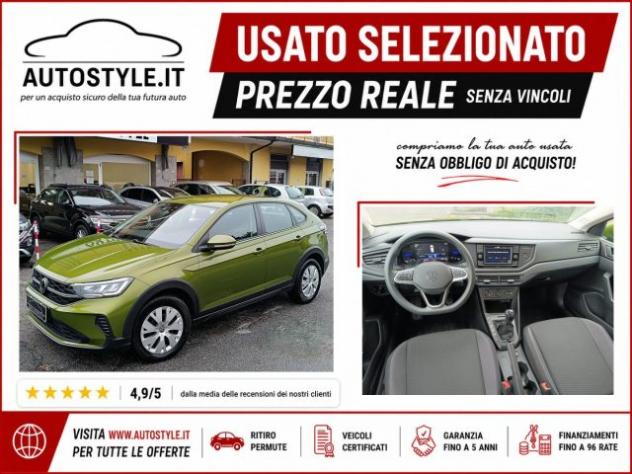 VOLKSWAGEN Taigo 1.0 TSI 95 CV rif. 24040883