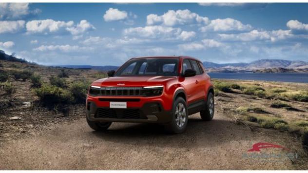 JEEP Avenger LONGITUDE rif. 23228612