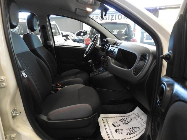 FIAT - Panda - 1.2 Lounge KM 52000 Climat-esp-Pdc Post. - Foto 7