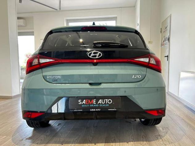 HYUNDAI i20 1.0 T-GDI 48V iMT Connectline rif. 23924158 - Foto 5