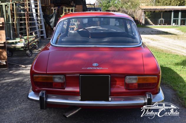 Alfa Romeo 2000 GT Veloce - Foto 7
