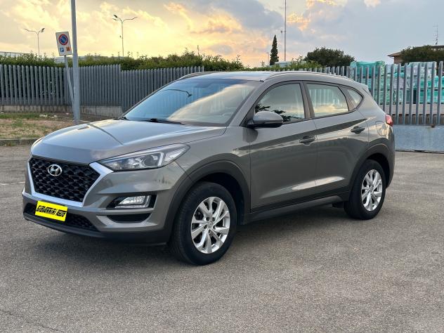 Hyundai Tucson 1.6 CRDi (Garanzia 24 Mesi)