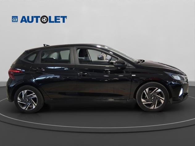 Hyundai i20 1.0 T-GDI 48V iMT Connectline 100CV - Foto 4
