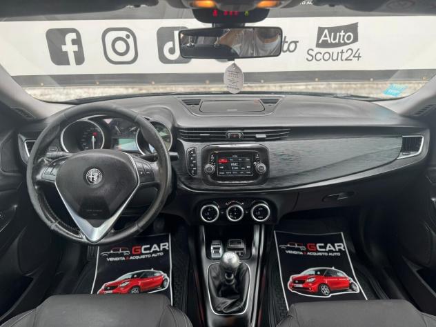 Alfa Romeo Giulietta 1.6 JTDm 120 CV Super - Foto 8