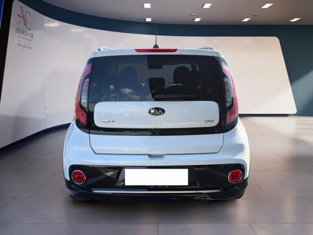 Kia Soul Soul 1.6 crdi 16v Limited auto - Foto 5