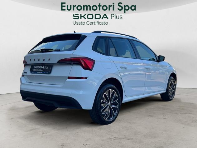 Škoda Kamiq Kamiq 1.0 tsi Black Dots 110cv - Foto 5