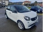 smart forfour 70 1.0 twinamic Passion