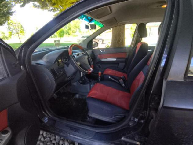 HYUNDAI Getz 1.1 12V (66CV) 5p. rif. 24055659 - Foto 9