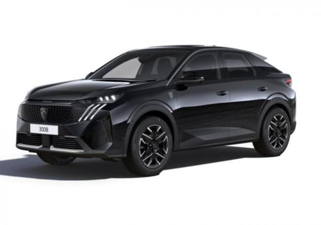 PEUGEOT 3008 Hybrid 145 e-DCS6 GT Exclusive rif. 24160266