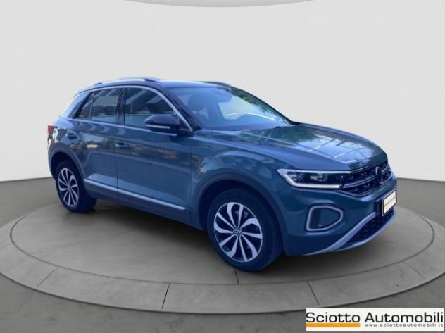 VOLKSWAGEN T-Roc 2.0 TDI SCR 150 CV DSG Style rif. 22157536 - Foto 8