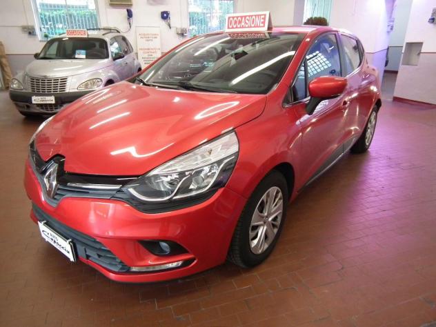 RENAULT - Clio 1.2 16v Zen 75cv CLIMA NAVI CRUISE CONTROL SENSORI !