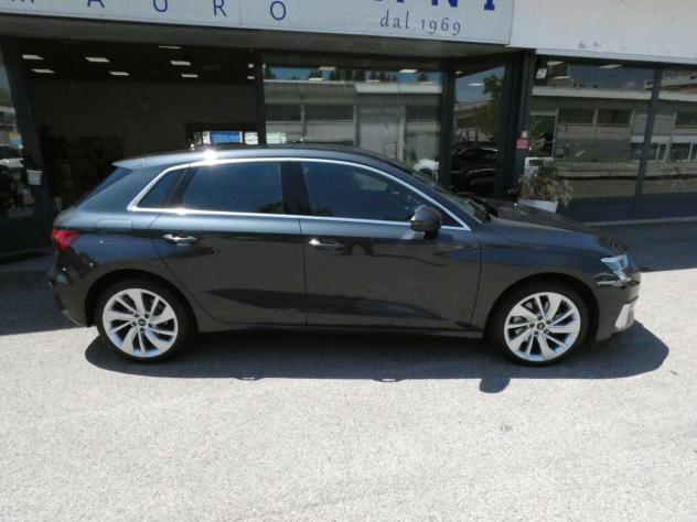 AUDI A3 4ª serie A3 SPB 30 TFSI S tronic Business Advanced - Foto 4