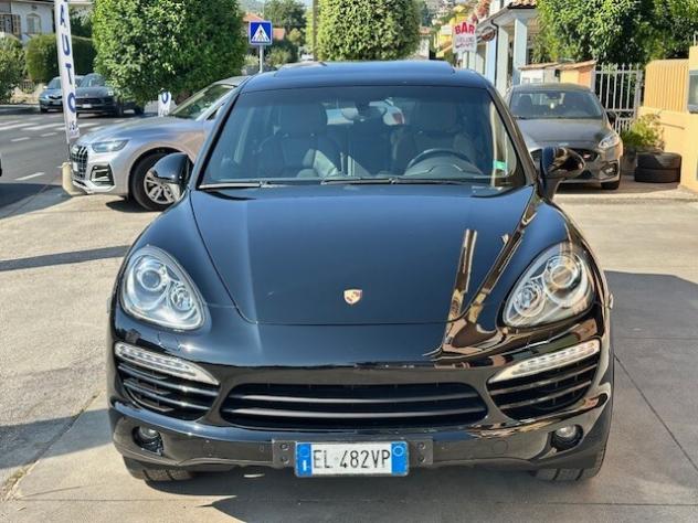 Porsche Cayenne 3.0 Diesel IVA ESPOSTA service Porsche Uni pro. - Foto 2
