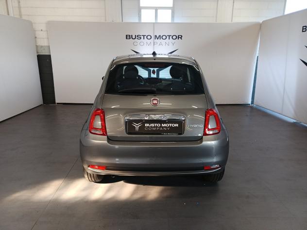 FIAT 500 Hybrid 1.0 70cv Ibrido - Foto 5