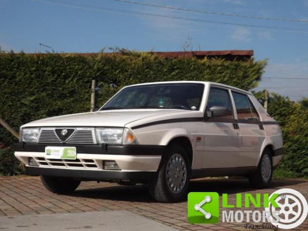 ALFA ROMEO 75 2.0 carburatori prima serie ben tenura - Foto 2