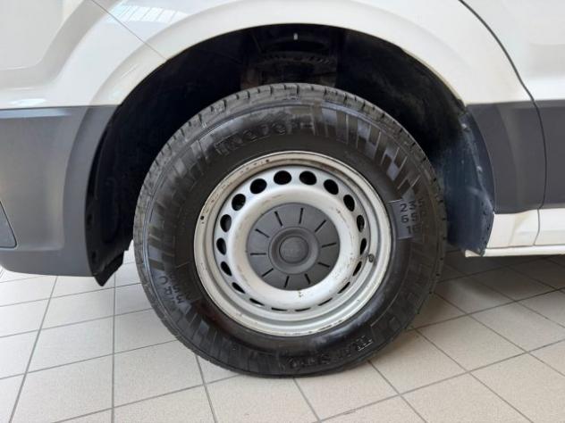 VOLKSWAGEN Crafter “PREZZO PIÙ IVA”OFFICINA MOBILE REKAR”BELLISSIMO” rif. 23784384 - Foto 7
