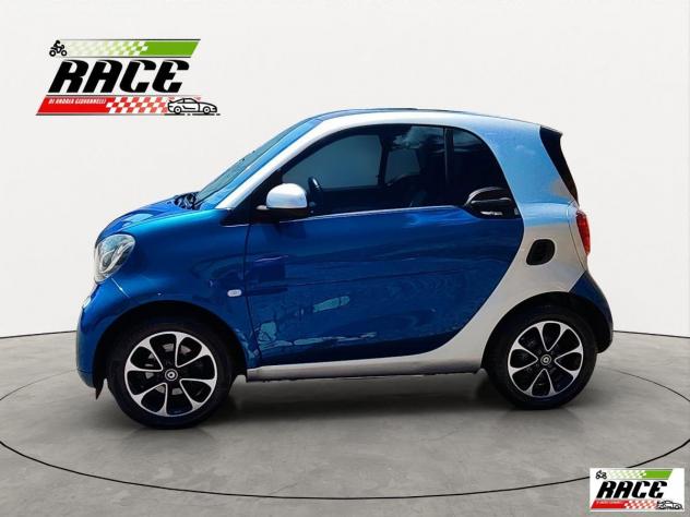 SMART - Fortwo - 1000 52 kW MHD coupé passion - Foto 3