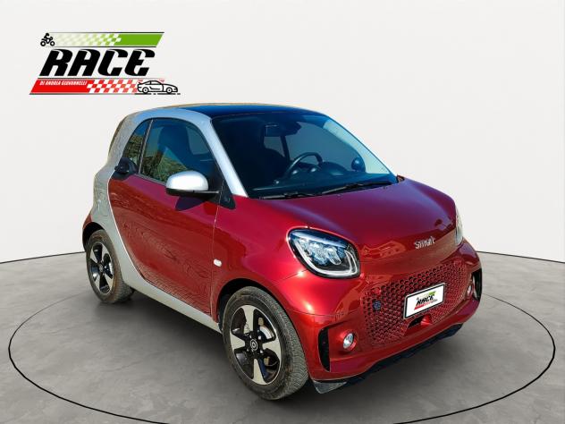 Smart Fortwo eq Pure 4,6kW - Foto 8