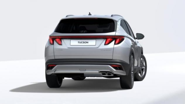 HYUNDAI Tucson 1.6 CRDI 48V DCT Business rif. 24050271 - Foto 4