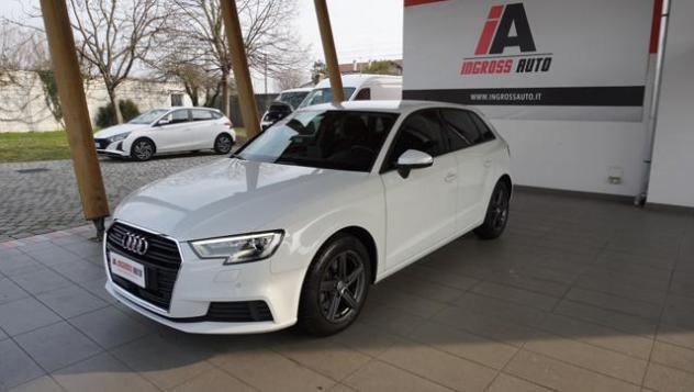 AUDI A3 SPB 40 TDI quattro S tronic Business rif. 23396575