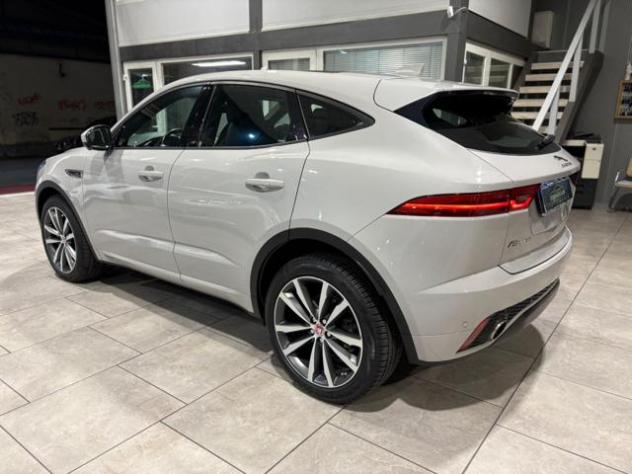 JAGUAR E-Pace 2.0 I4 AWD 300CV R-Dynamic HSE TETTO - Foto 8
