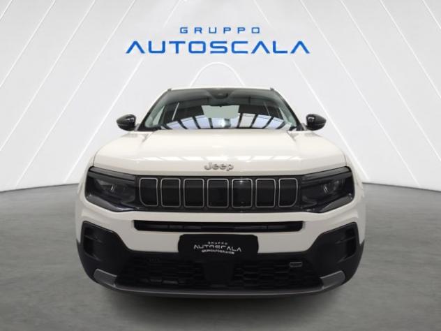 JEEP Avenger 1.2 Turbo 100 CV Altitude rif. 23909360 - Foto 2